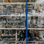 Image représentant l'intégration verticale grâce à son outillage géré en interne